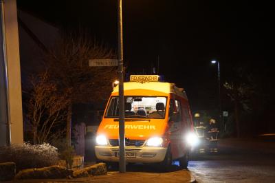 Darmsheim: Fauliger Geruch fuehrt zu Raeumung eines Mehrfamilienhauses